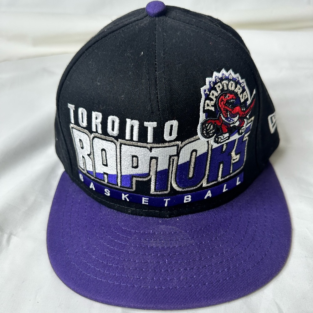 Toronto Raptors snapback